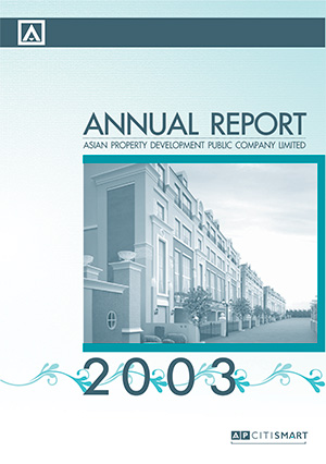 Annual Report 2003